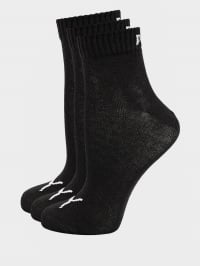 Чорний - Набір шкарпеток Puma QUARTER PLAIN