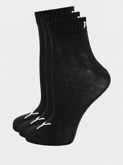 Набір шкарпеток Puma QUARTER PLAIN модель 90697832 — фото - INTERTOP