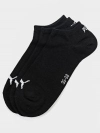 Чорний - Набір шкарпеток Puma Sneaker Plain