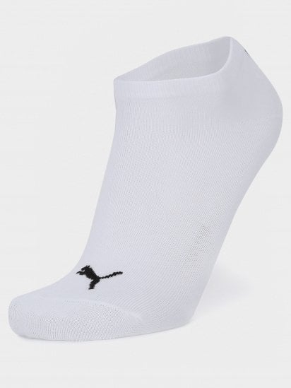 Набір шкарпеток Puma Sneaker Plain модель 90680703 — фото - INTERTOP