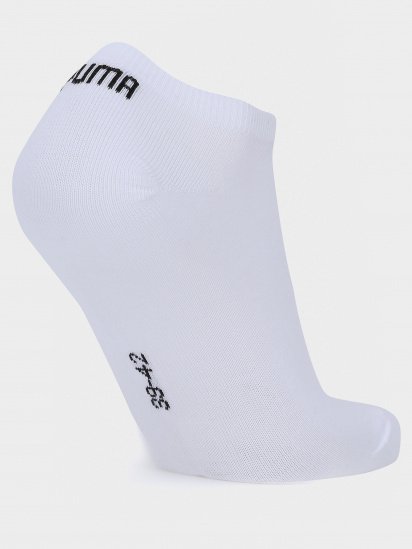 Набір шкарпеток Puma Sneaker Plain модель 90680703 — фото 3 - INTERTOP