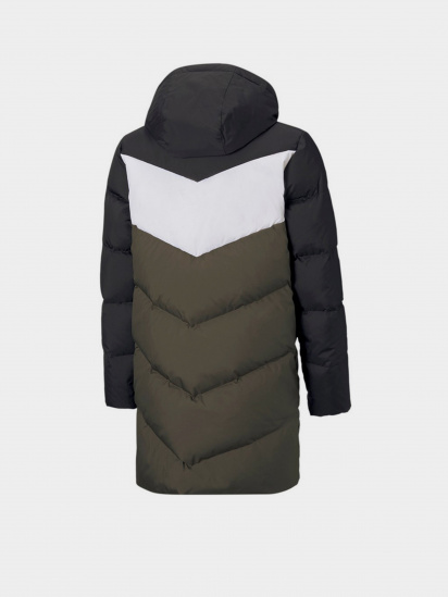 Зимова куртка PUMA Long Down Coat модель 53219244 — фото - INTERTOP