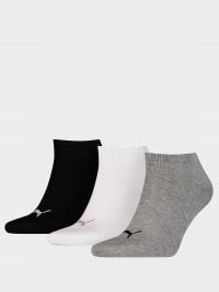 Чорний - Набір шкарпеток PUMA Sneaker Plain