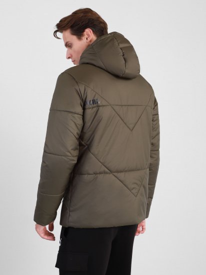 Зимова куртка PUMA ESS Padded Jacket модель 58764544 — фото 3 - INTERTOP