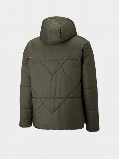Зимняя куртка PUMA ESS Padded Jacket модель 58764544 — фото 4 - INTERTOP