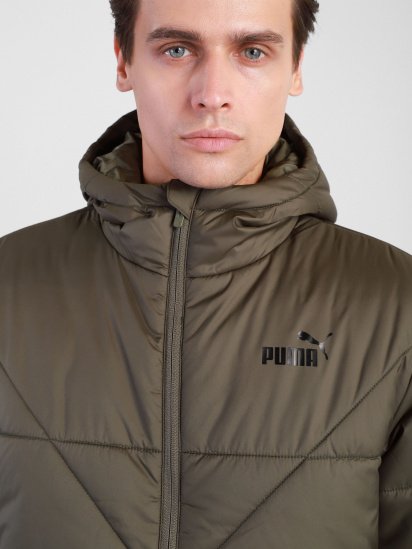 Зимова куртка PUMA ESS Padded Jacket модель 58764544 — фото 6 - INTERTOP