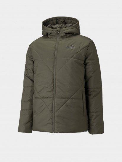 Зимова куртка PUMA ESS Padded Jacket модель 58764544 — фото - INTERTOP