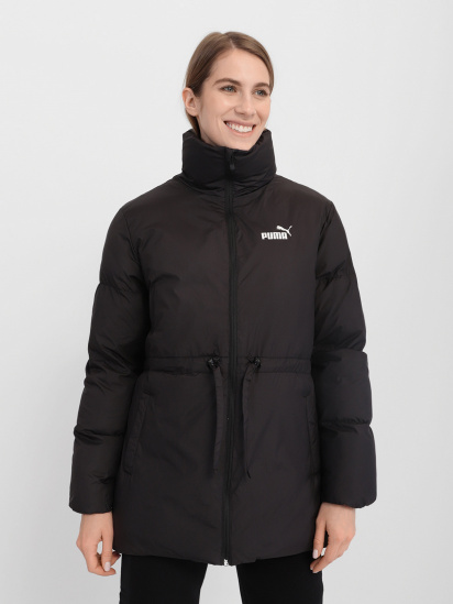 Зимова куртка PUMA ESSENTIALS+ ECO PUFFER модель 58769801 — фото - INTERTOP