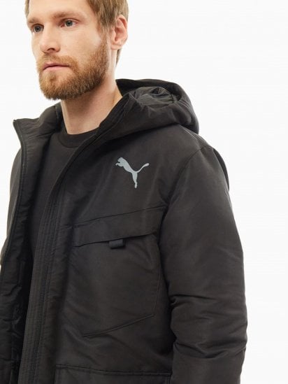 Зимняя куртка PUMA Essentials Protect модель 58001101 — фото 3 - INTERTOP