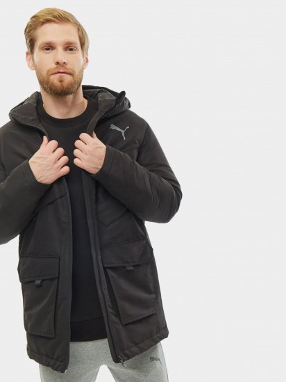 Зимова куртка PUMA Essentials Protect модель 58001101 — фото - INTERTOP