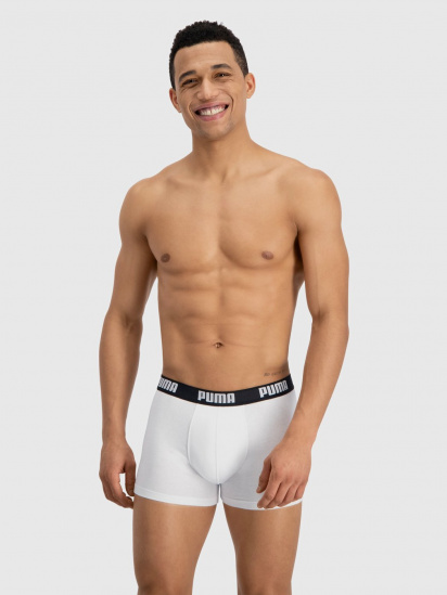 Набор трусов PUMA Basic Boxer модель 90682307 — фото - INTERTOP