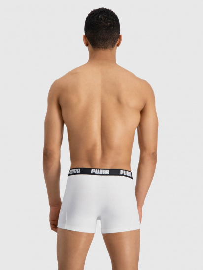 Набір трусів PUMA Basic Boxer модель 90682307 — фото 3 - INTERTOP