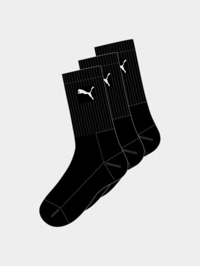 Набір шкарпеток PUMA Sport модель 88035501 — фото 3 - INTERTOP