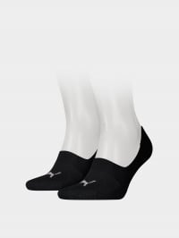 Чёрный - Набор носков PUMA Footie