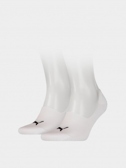 Набір шкарпеток PUMA Footie модель 90624502 — фото - INTERTOP