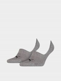 Сірий - Набір шкарпеток PUMA Footie