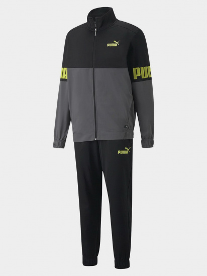 Спортивный костюм PUMA Power Poly модель 84810851 — фото 4 - INTERTOP