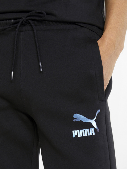 Спортивні штани PUMA Iconic T7  модель 53074695 — фото 4 - INTERTOP