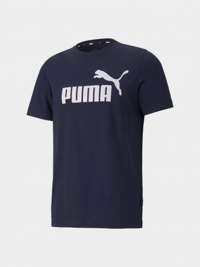 Футболка PUMA Essential модель 58666606 — фото - INTERTOP