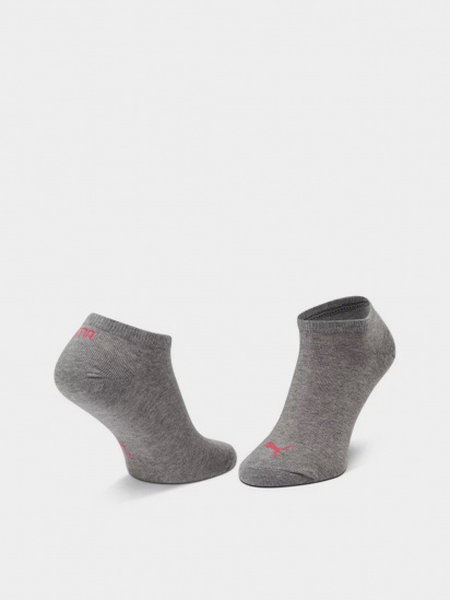 Набір шкарпеток PUMA Sneaker Plain модель 90680712 — фото 3 - INTERTOP