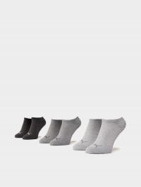 Серый - Набор носков PUMA Sneaker Plain