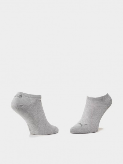 Набір шкарпеток PUMA Sneaker Plain модель 90680714 — фото - INTERTOP