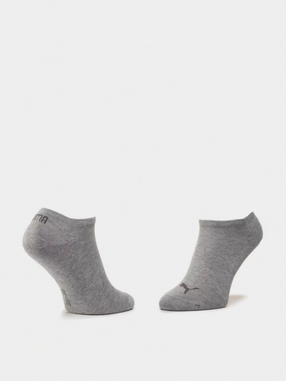Набір шкарпеток PUMA Sneaker Plain модель 90680714 — фото 3 - INTERTOP