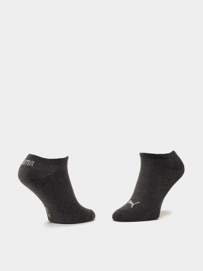 Набір шкарпеток PUMA Sneaker Plain модель 90680714 — фото 4 - INTERTOP