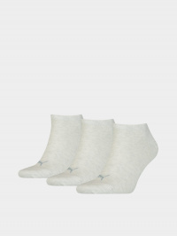 Бежевий - Набір шкарпеток PUMA Sneaker Plain