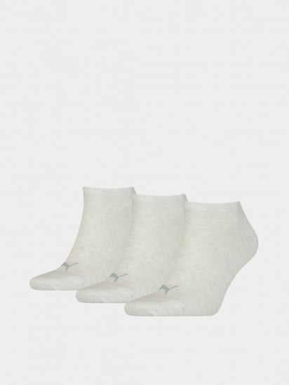 Набір шкарпеток PUMA Sneaker Plain модель 90680754 — фото - INTERTOP