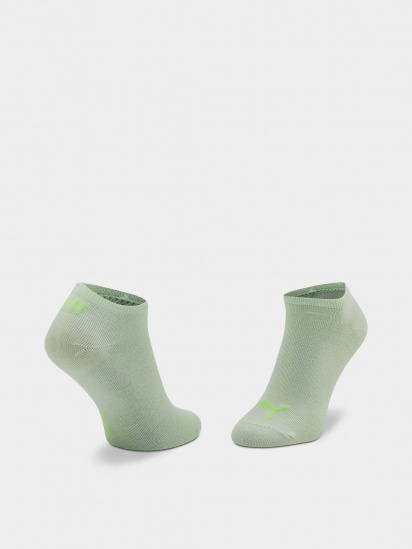 Набір шкарпеток PUMA Sneaker Plain модель 90680763 — фото 4 - INTERTOP