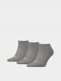 Сірий - Набір шкарпеток PUMA CUSHIONED SNEAKER