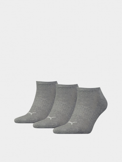 Набір шкарпеток PUMA CUSHIONED SNEAKER модель 90794203 — фото - INTERTOP
