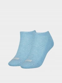 Голубой - Набор носков PUMA Sneaker