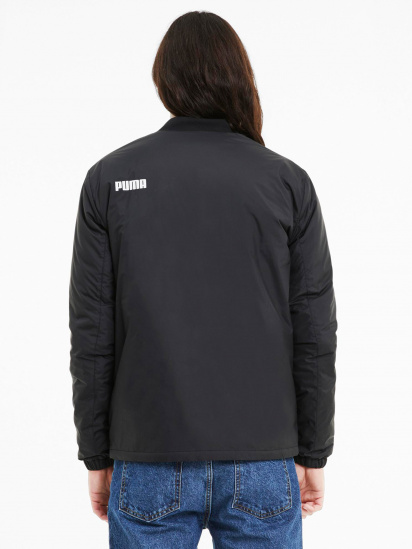 Демисезонная куртка PUMA Essentials+ модель 58212401 — фото - INTERTOP