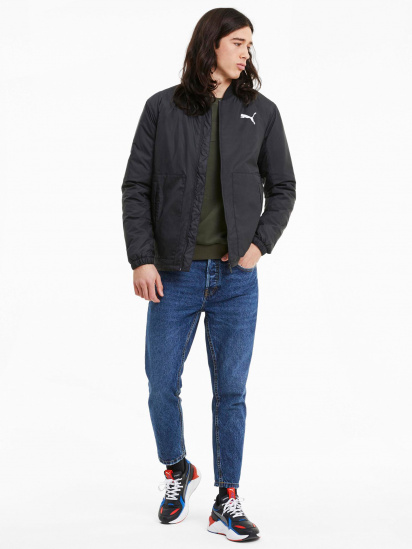 Демісезонна куртка PUMA Essentials+ модель 58212401 — фото 3 - INTERTOP