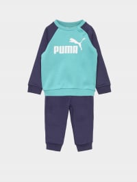 Бирюзовый - Спортивный костюм PUMA Minicats Essentials