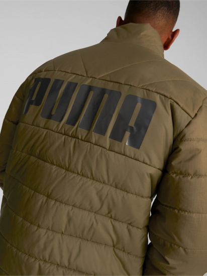 Демисезонная куртка PUMA Essentials+ модель 84934962 — фото - INTERTOP