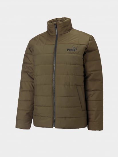 Демисезонная куртка PUMA Essentials+ модель 84934962 — фото 3 - INTERTOP