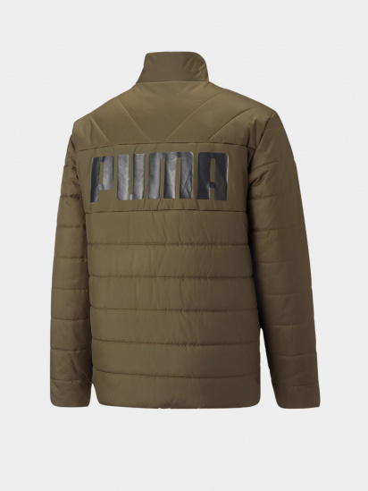 Демисезонная куртка PUMA Essentials+ модель 84934962 — фото 4 - INTERTOP