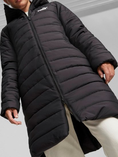 Демісезонна куртка PUMA Еssentials Padded модель 84894201 — фото - INTERTOP