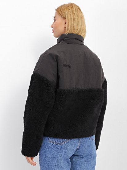 Демисезонная куртка PUMA SHERPA модель 84940401 — фото 3 - INTERTOP