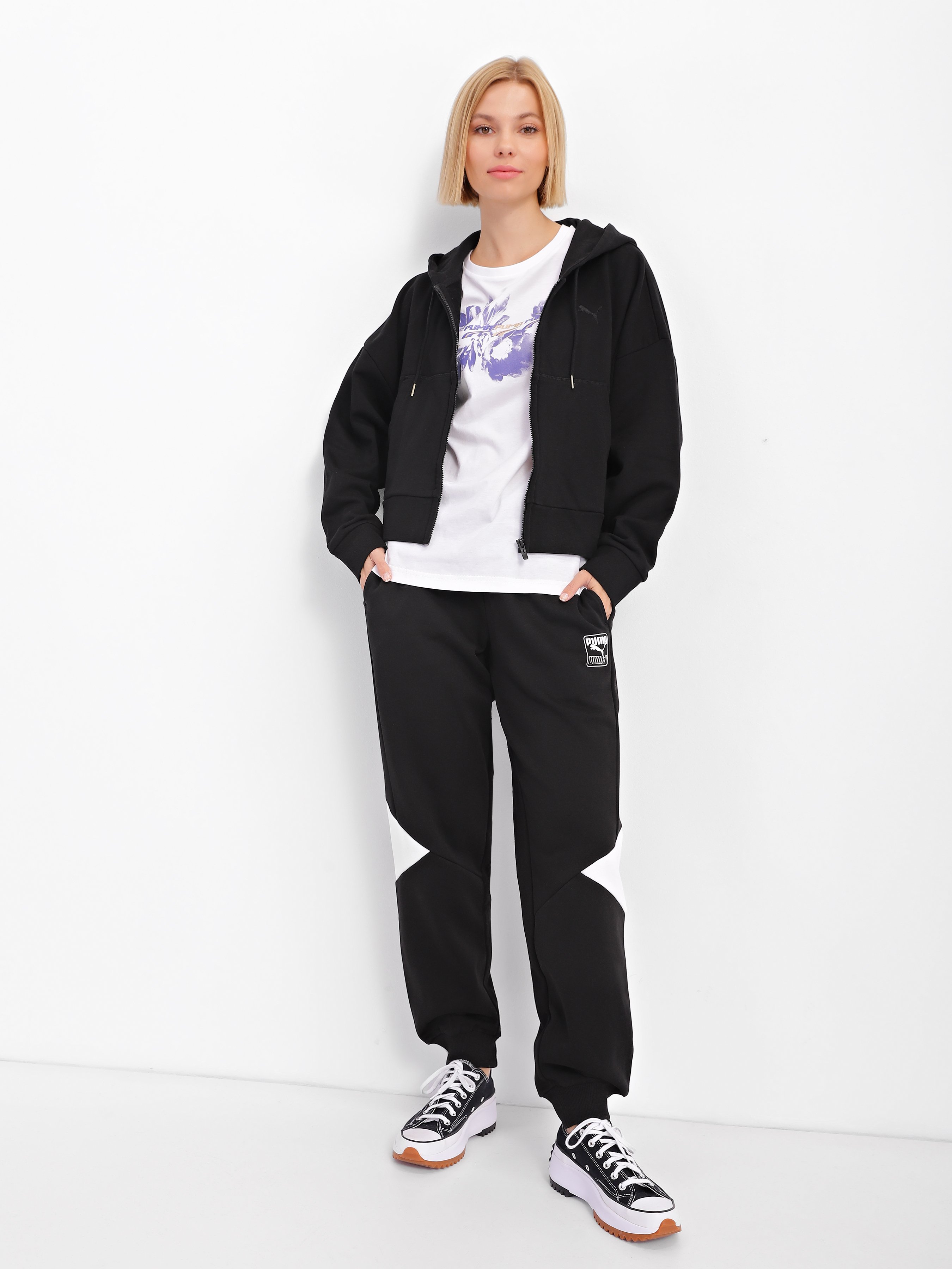 Puma 2024 rebel tracksuit