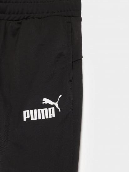 Спортивний костюм PUMA Polyester Tracksuit Peacoat модель 58937101 — фото 5 - INTERTOP