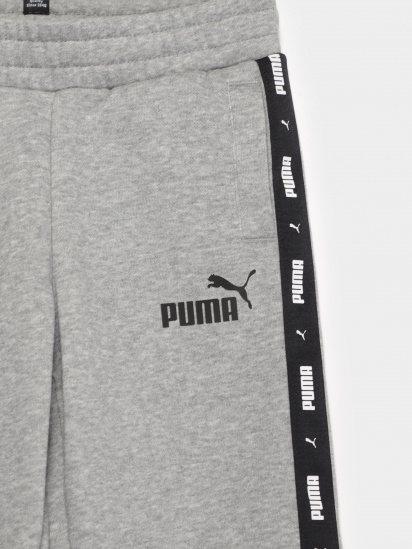 Штаны спортивные PUMA Essentials+ модель 84730203 — фото - INTERTOP