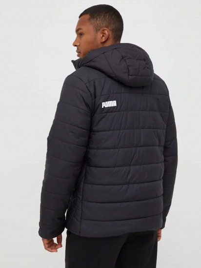 Демісезонна куртка PUMA ESSENTIALS PADDED модель 84893801 — фото - INTERTOP