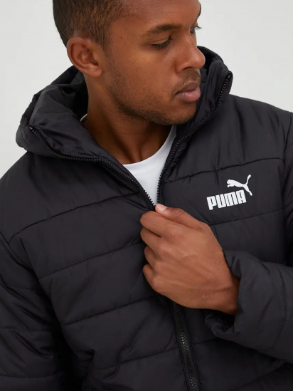 Демисезонная куртка PUMA ESSENTIALS PADDED модель 84893801 — фото 3 - INTERTOP