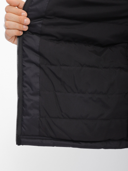 Демісезонна куртка PUMA COLOUR BLOCK PADDED модель 84934601 — фото 5 - INTERTOP