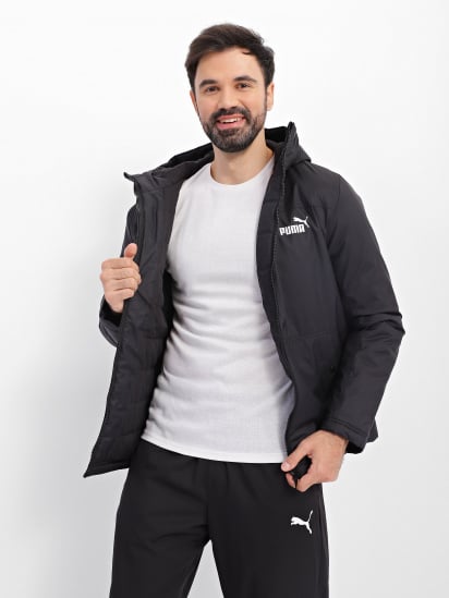 Демісезонна куртка PUMA COLOUR BLOCK PADDED модель 84934601 — фото - INTERTOP