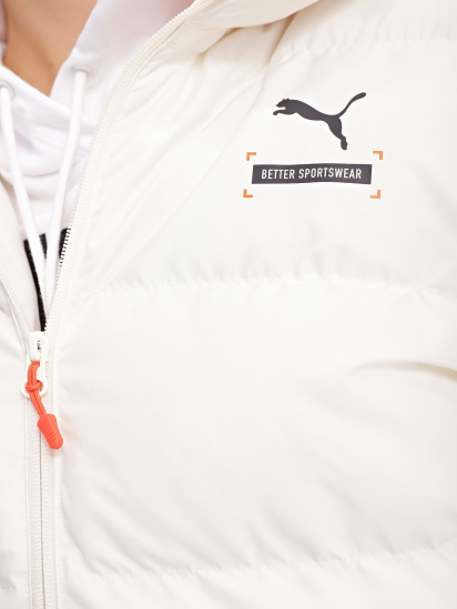 Зимняя куртка PUMA BETTER SPORTSWEAR модель 84939365 — фото 4 - INTERTOP